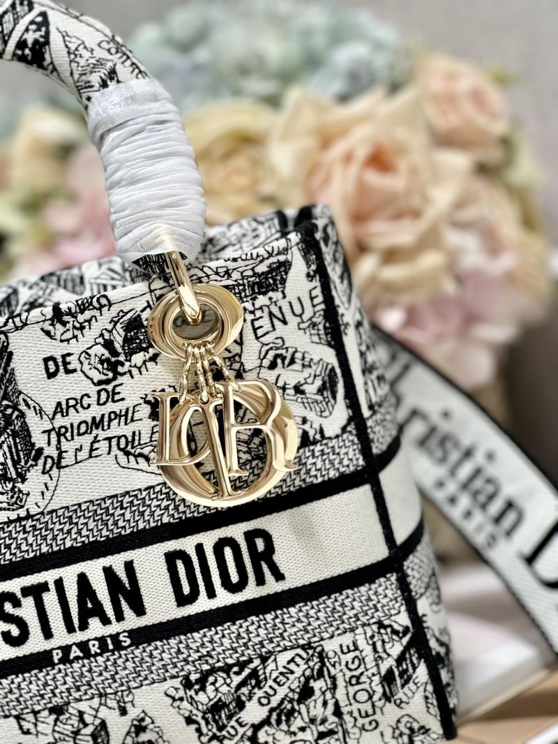 Christian Dior My Lady Bags